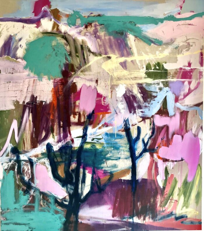 SOLD - Spring, Hill End 2018