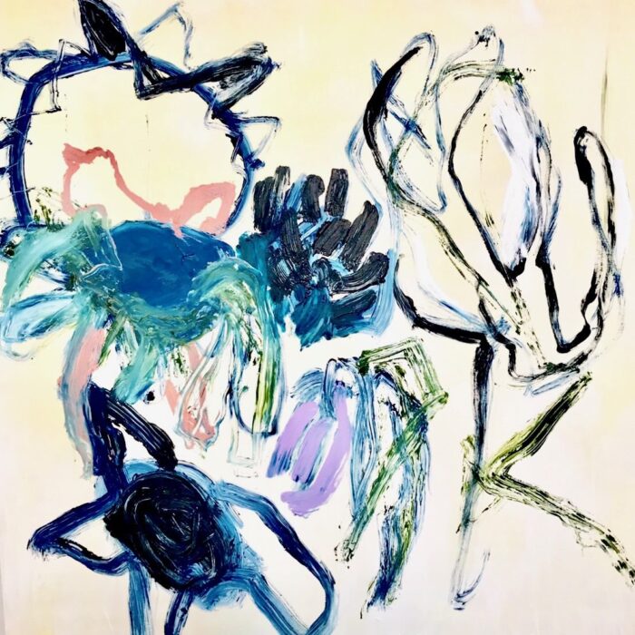 SOLD - Sun Shadows