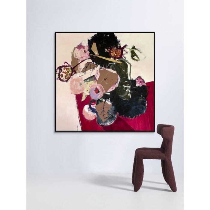 The Corner Of The Table No.2 - Image 2