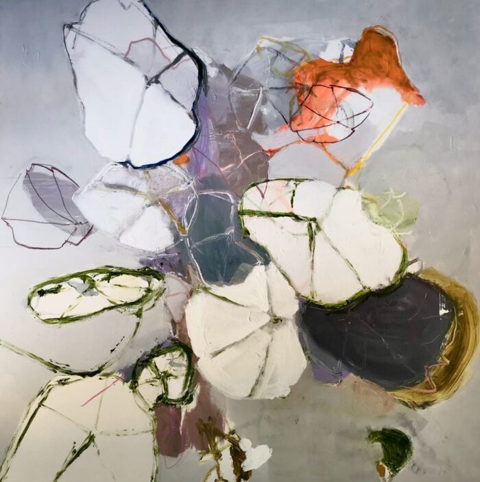 SOLD - Love Spells Nasturtiums