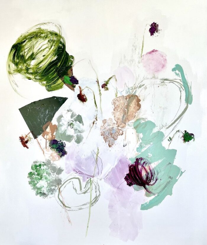 SOLD - Prairie and Dried Helleborus