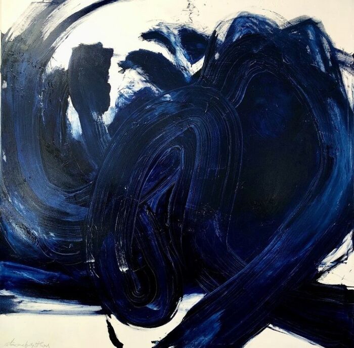 SOLD - The Large Line